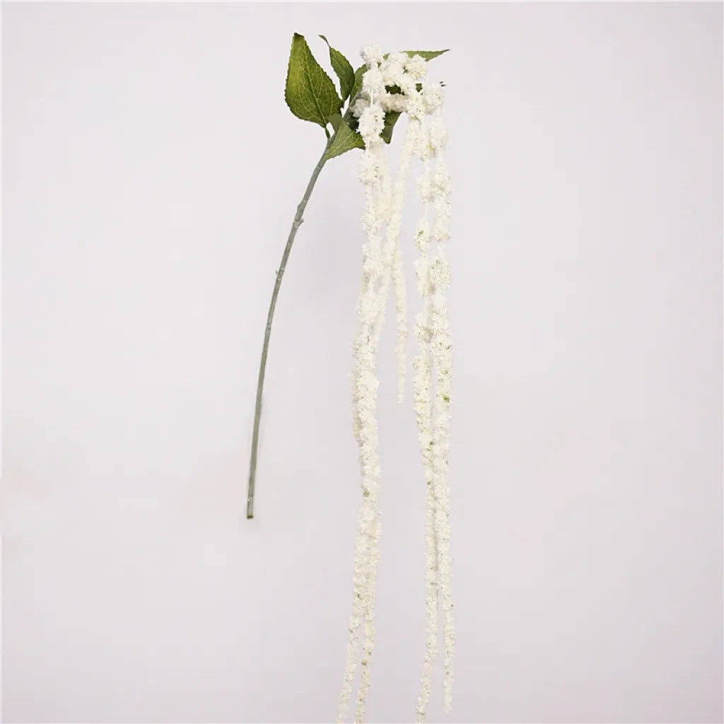 フェイクアマランサス ステム – カスケーディンググリーンスプレー