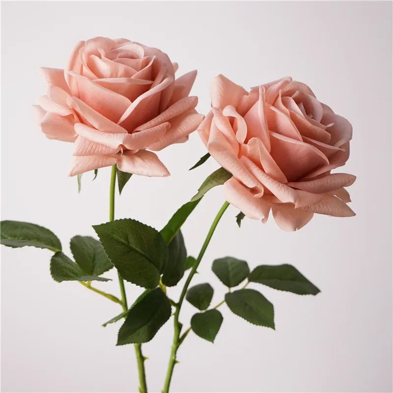 リアルタッチフェイクトルコローズ -26"