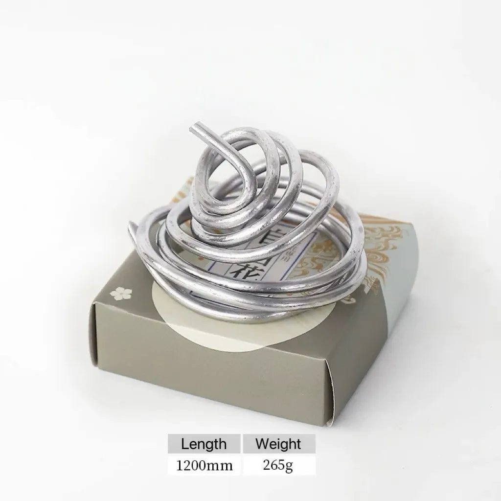 Flexible Japanese Metal Flower Frog/ Ikebana Kenzan