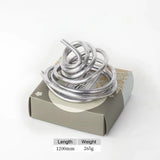 Flexible Japanese Metal Flower Frog/ Ikebana Kenzan