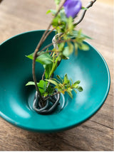 Flexible Japanese Metal Flower Frog/ Ikebana Kenzan