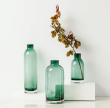 ガラスボトル バドベース