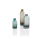 ガラスボトル バドベース