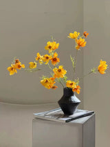 Golden Hour Cosmos - Faux Floral Arrangement