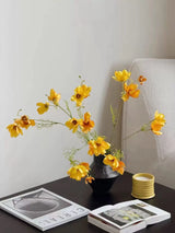 Golden Hour Cosmos - Faux Floral Arrangement