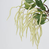 グリーン フェイク アマランサス ブランチ -27.5"