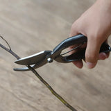 Japanese Ikebana Scissors – Secateurs Garden Shears