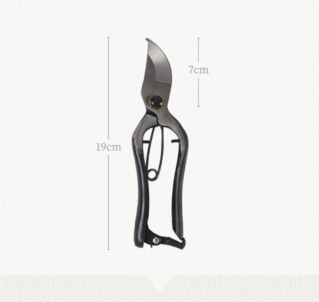 Japanese Ikebana Scissors – Secateurs Garden Shears