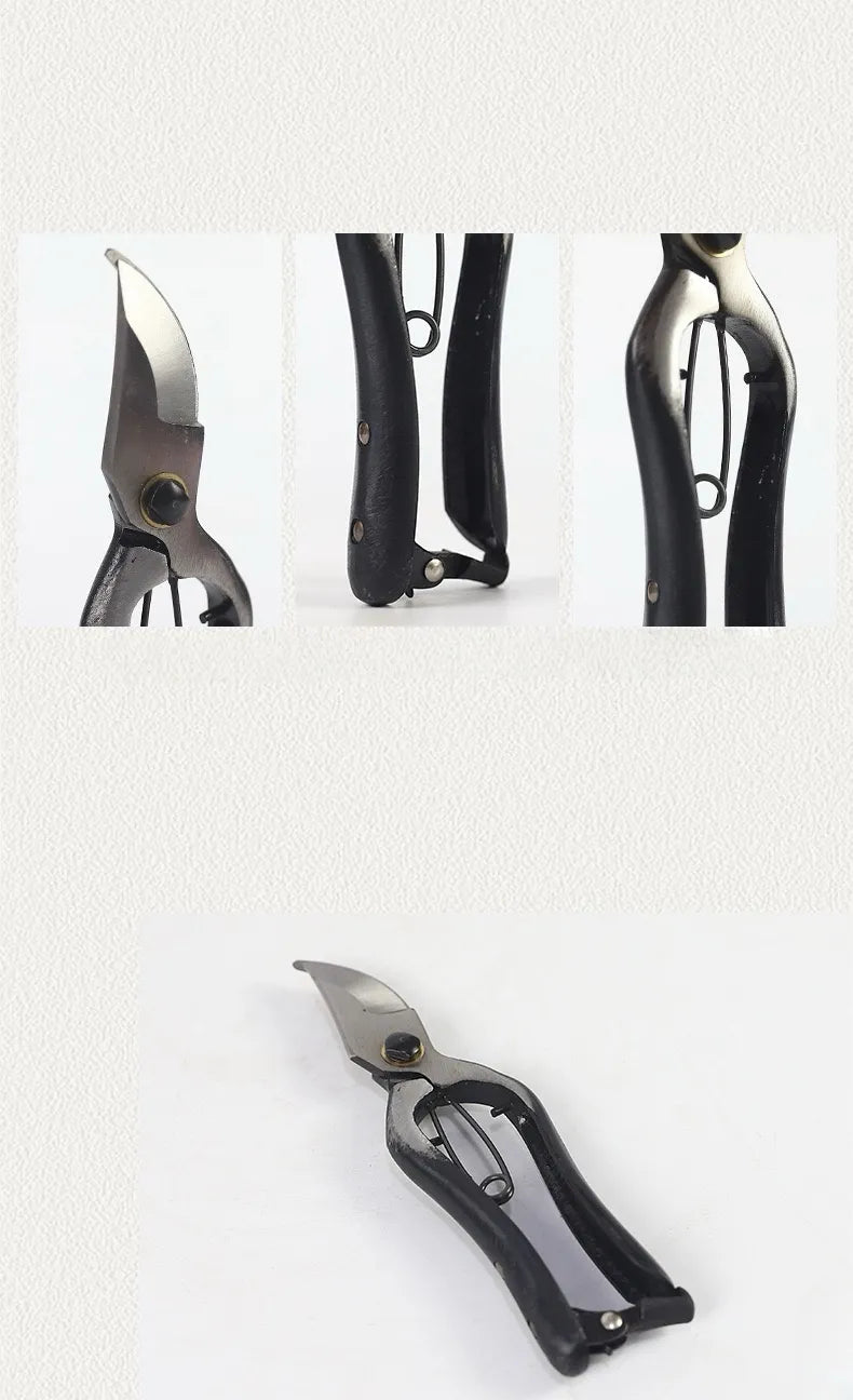 Japanese Ikebana Scissors – Secateurs Garden Shears