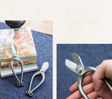 Japanese Ikenobo Ikebana Scissors
