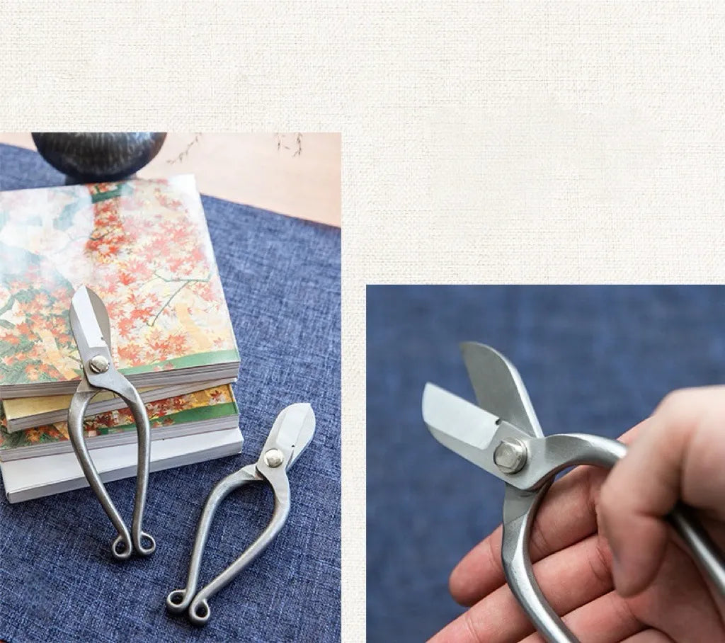 Japanese Ikenobo Ikebana Scissors