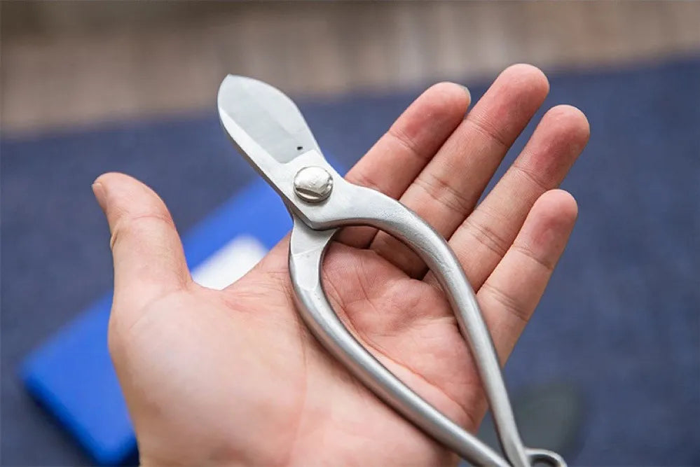 Japanese Ikenobo Ikebana Scissors