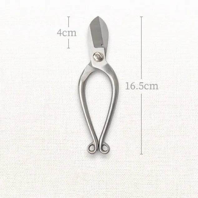 Japanese Ikenobo Ikebana Scissors