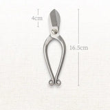 Japanese Ikenobo Ikebana Scissors