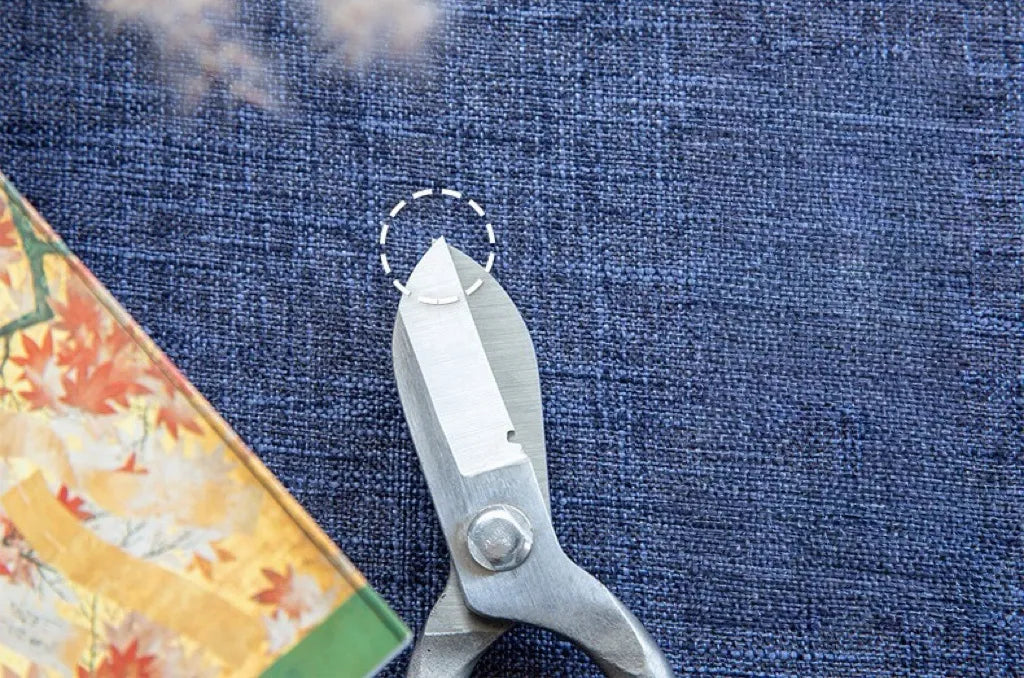 Japanese Ikenobo Ikebana Scissors