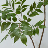 Große künstliche Sumach-Zweige – 104 cm