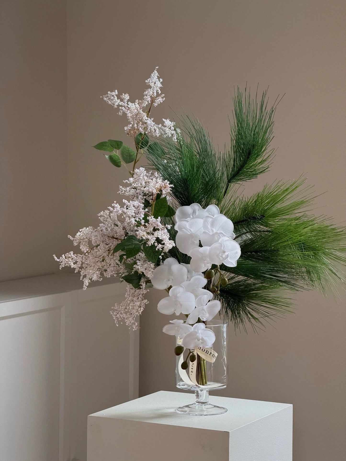 Kiefergeflüster – Kunstblumenstrauß