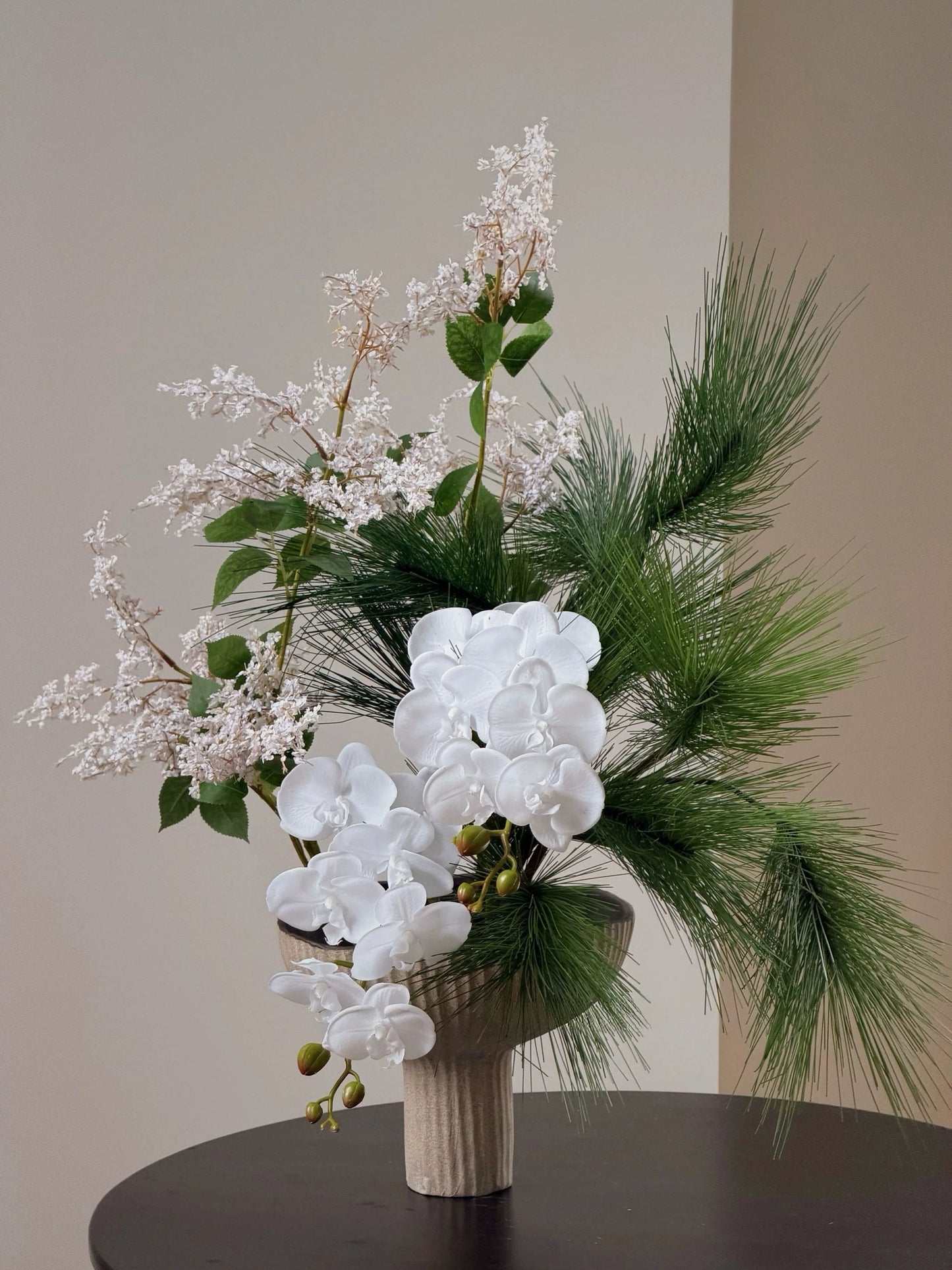 Kiefergeflüster – Kunstblumenstrauß