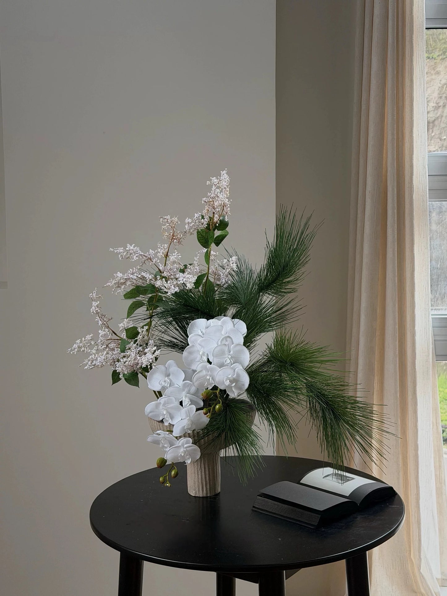 Kiefergeflüster – Kunstblumenstrauß
