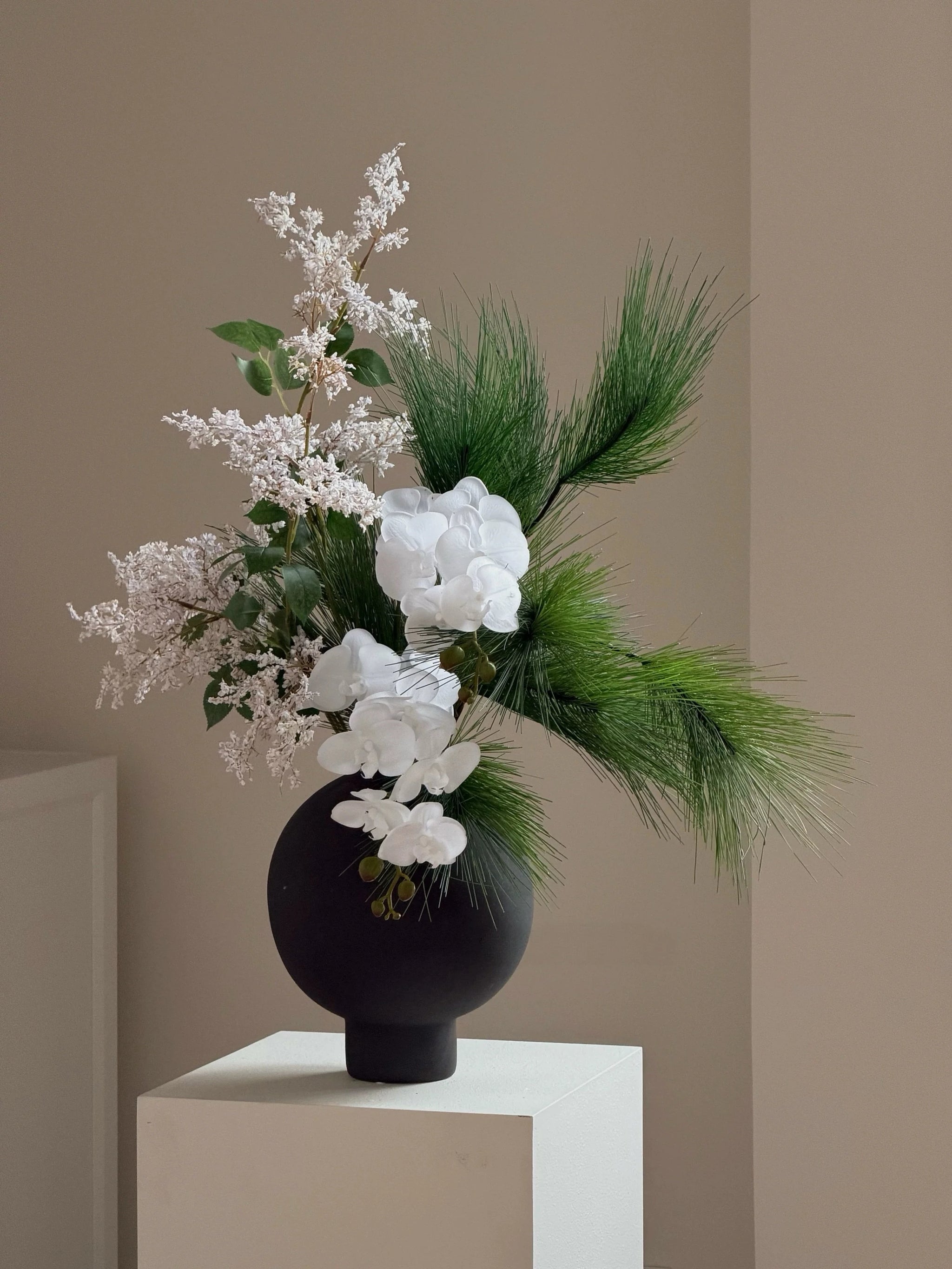 Kiefergeflüster – Kunstblumenstrauß