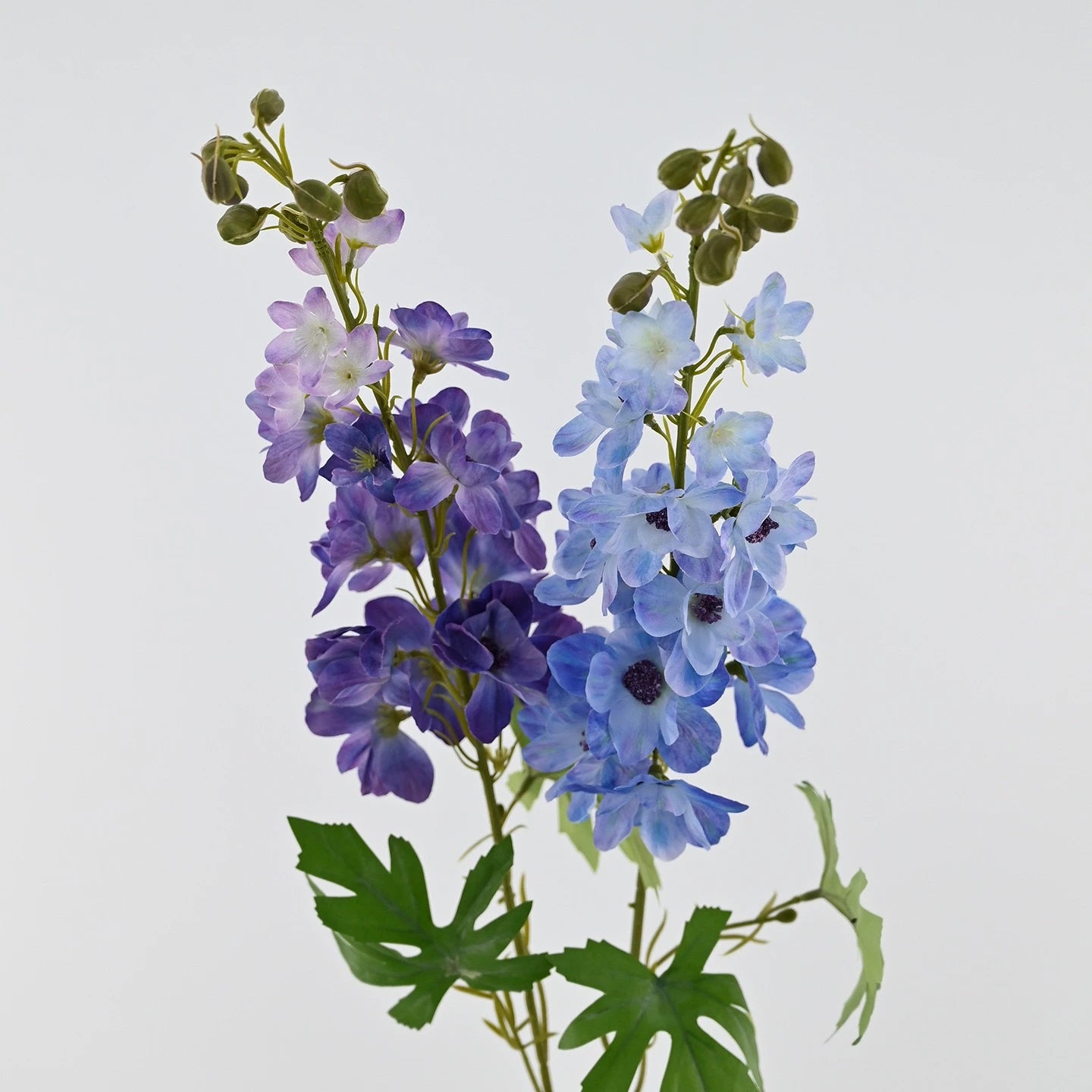 Premium Artificial Delphinium Stem  – 34"