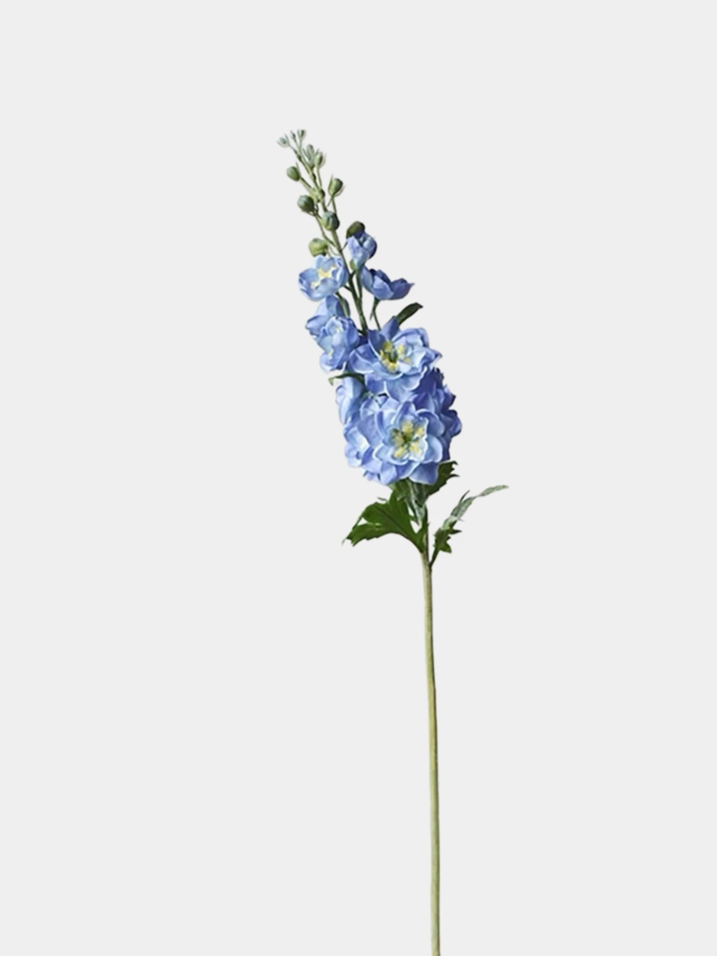 Premium Artificial Delphinium Stem  – 34"