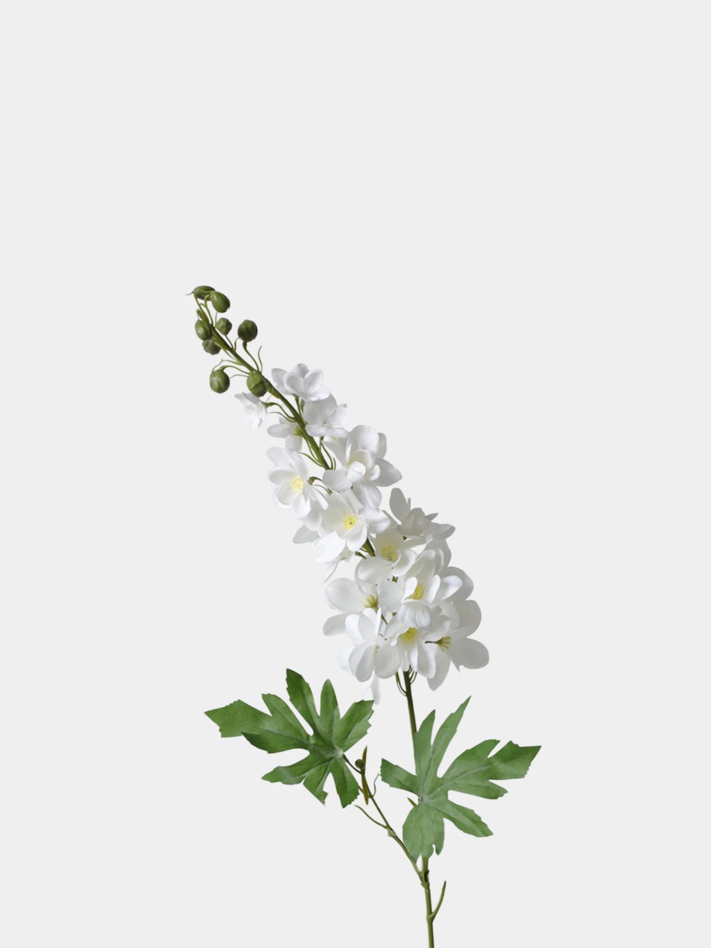 Premium Artificial Delphinium Stem  – 34"