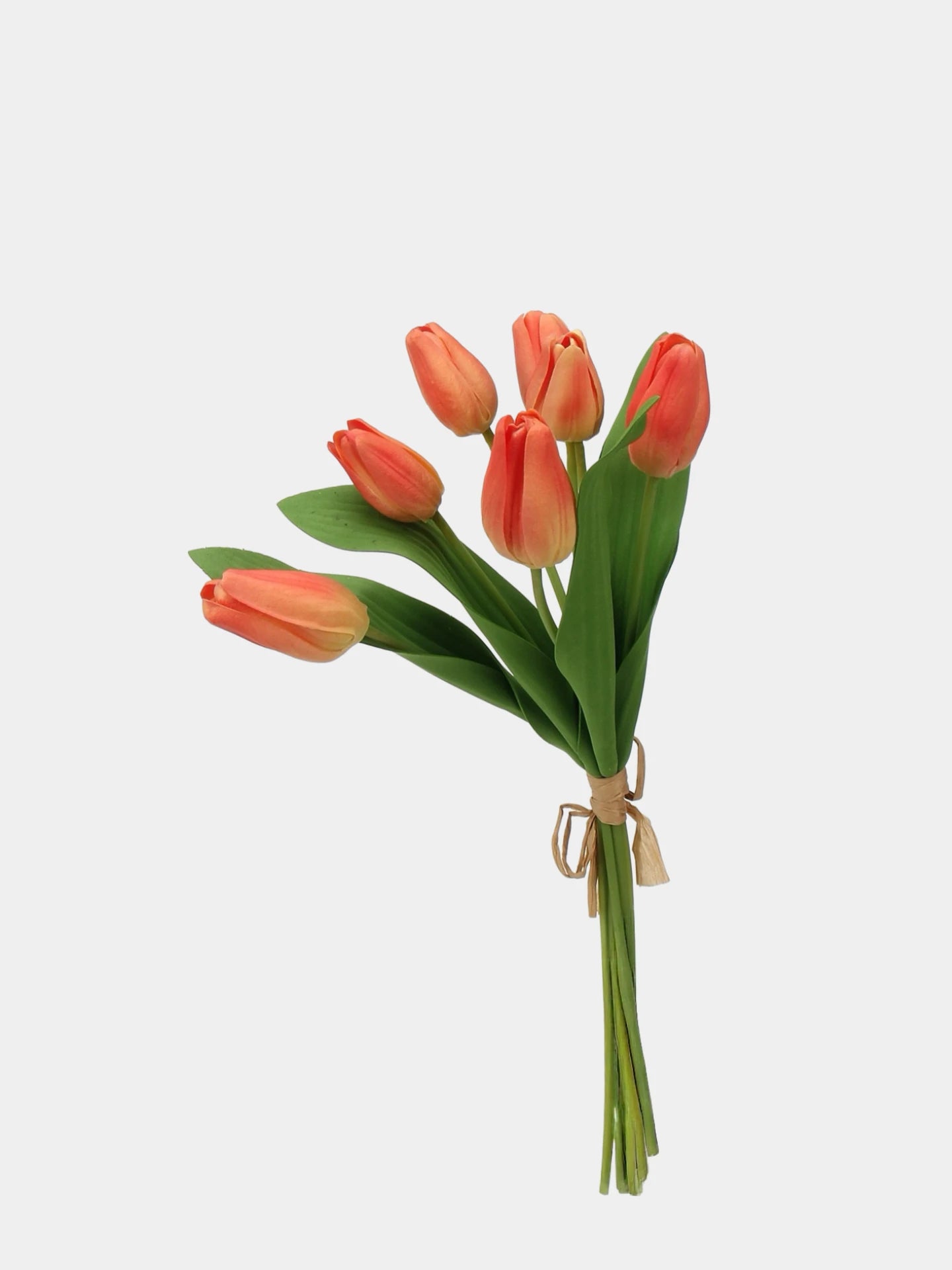Tulpenbund "Real Touch" – 7 Stiele