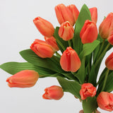 Tulpenbund "Real Touch" – 7 Stiele