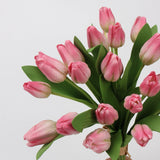 Tulpenbund "Real Touch" – 7 Stiele