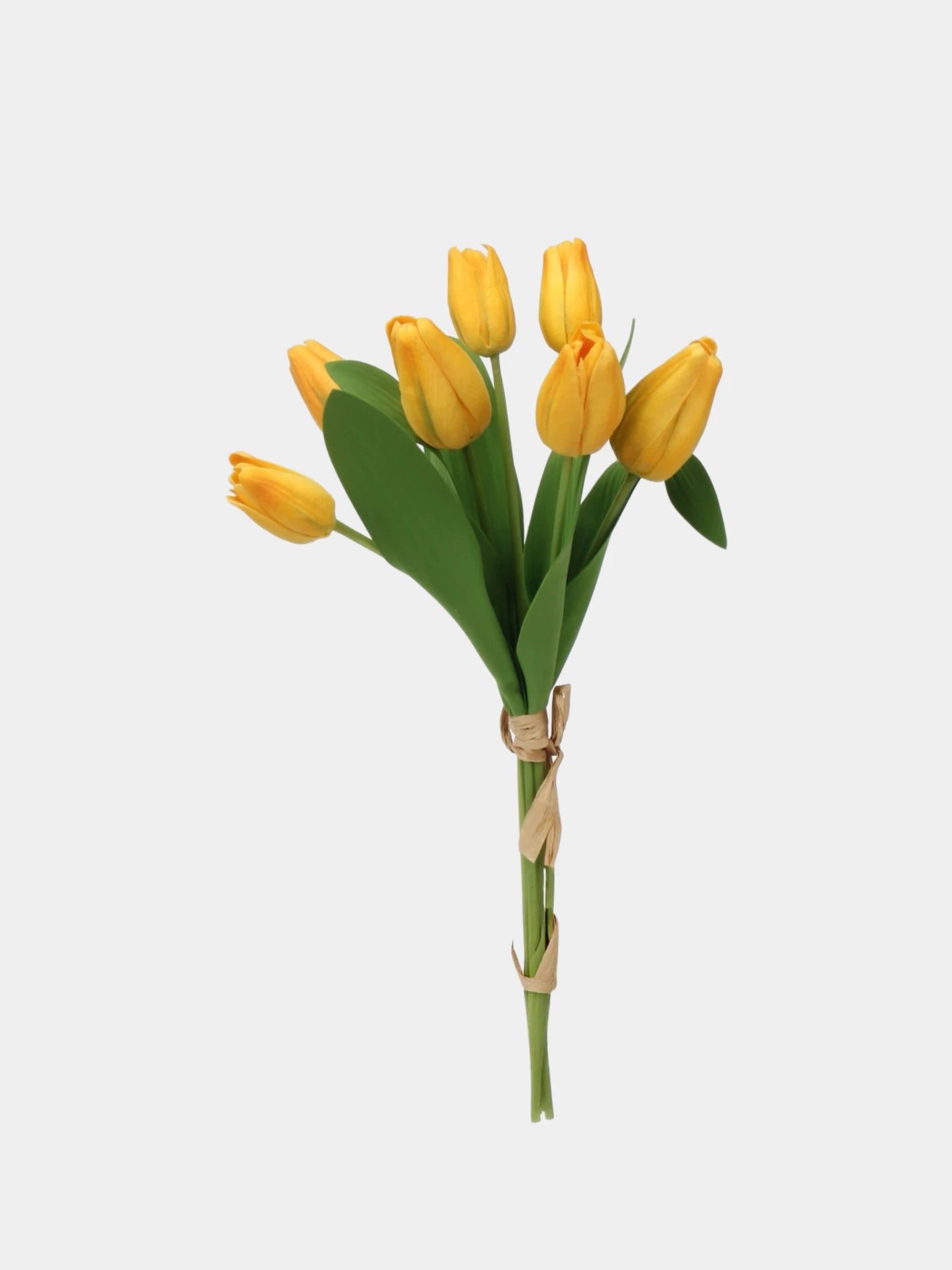 Tulpenbund "Real Touch" – 7 Stiele