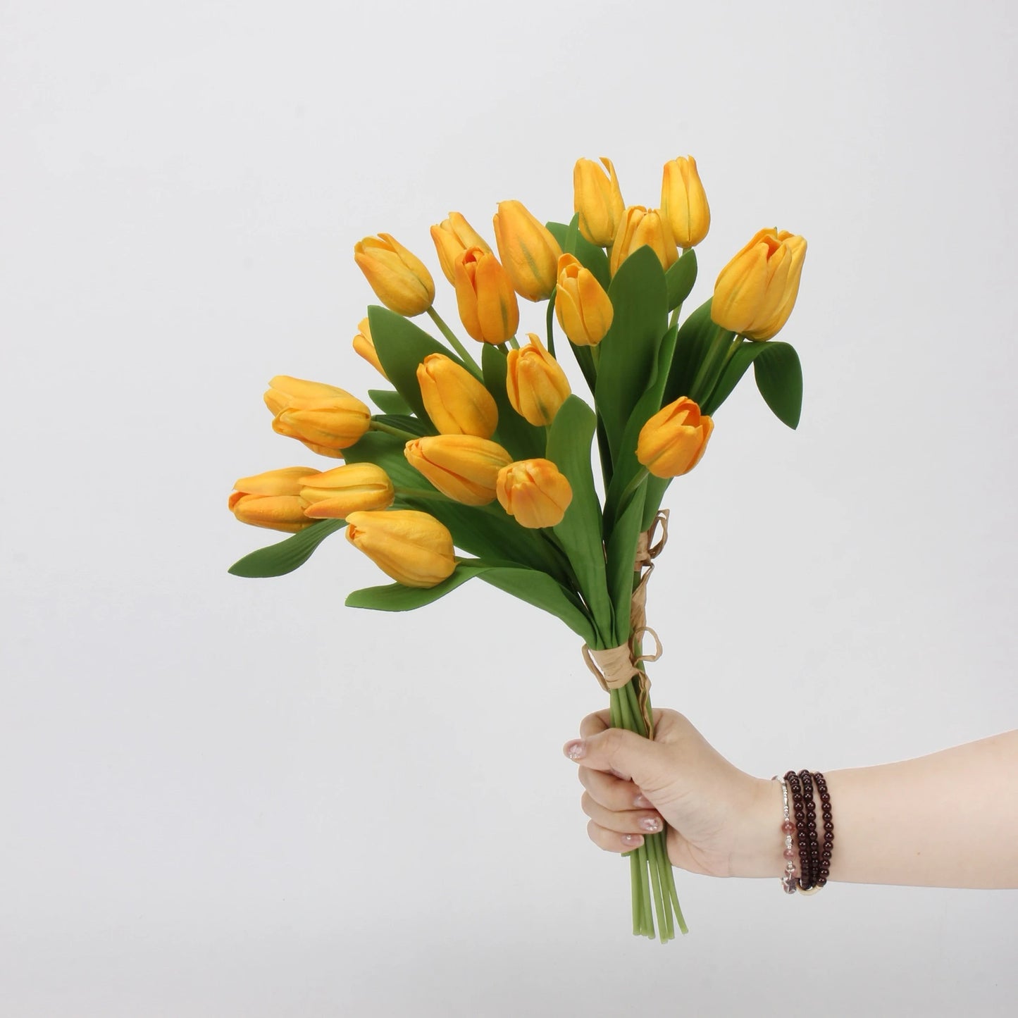 Tulpenbund "Real Touch" – 7 Stiele