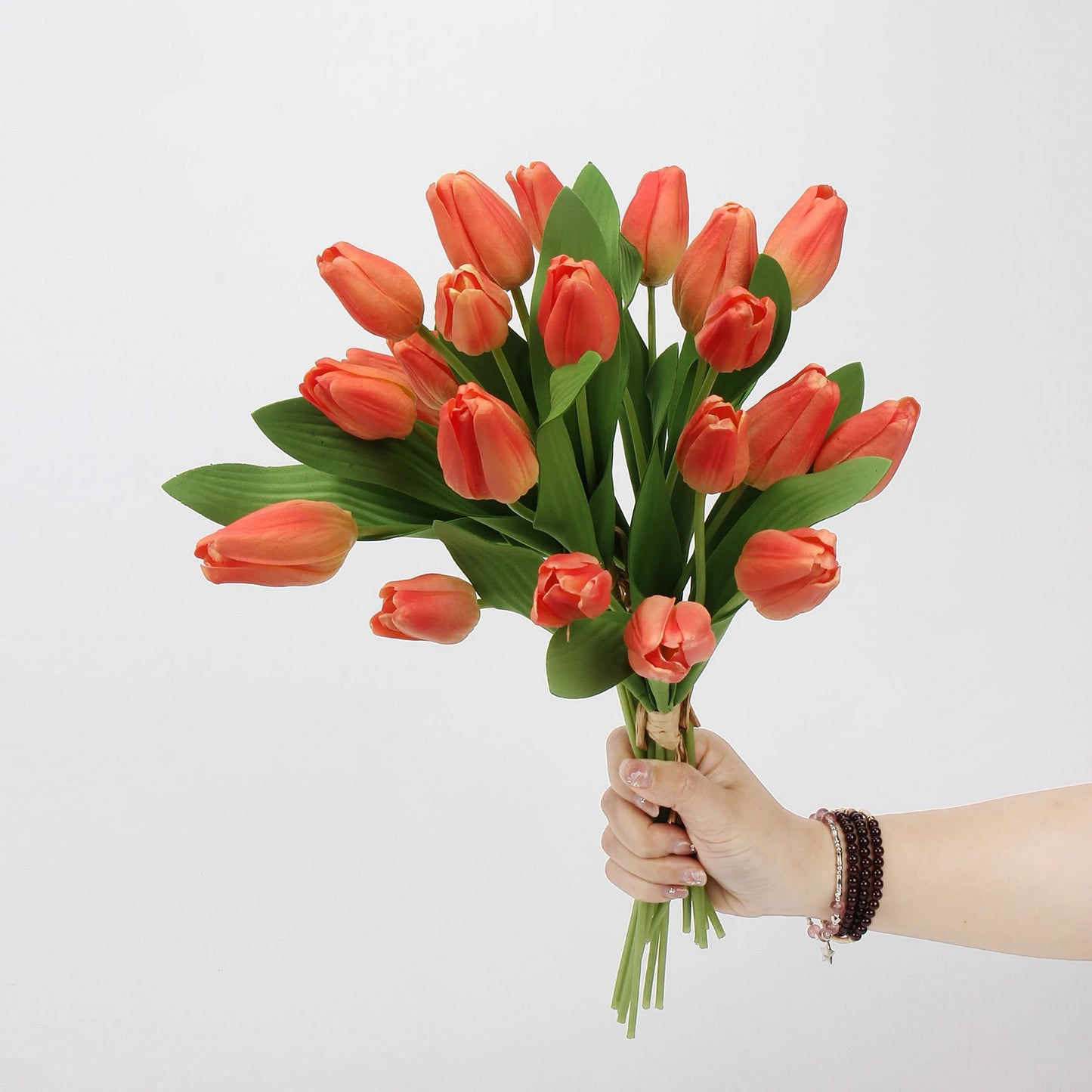 Tulpenbund "Real Touch" – 7 Stiele