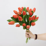 Tulpenbund "Real Touch" – 7 Stiele