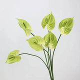 Real Touch Artificial Anthurium Stem – 25.5"