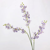 Real Touch Artificial Cymbidium Orchid Stem – 73cm