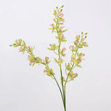 Real Touch Artificial Cymbidium Orchid Stem – 73cm