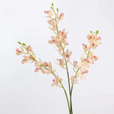 Real Touch Artificial Cymbidium Orchid Stem – 73cm