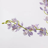 Real Touch Artificial Cymbidium Orchid Stem – 73cm