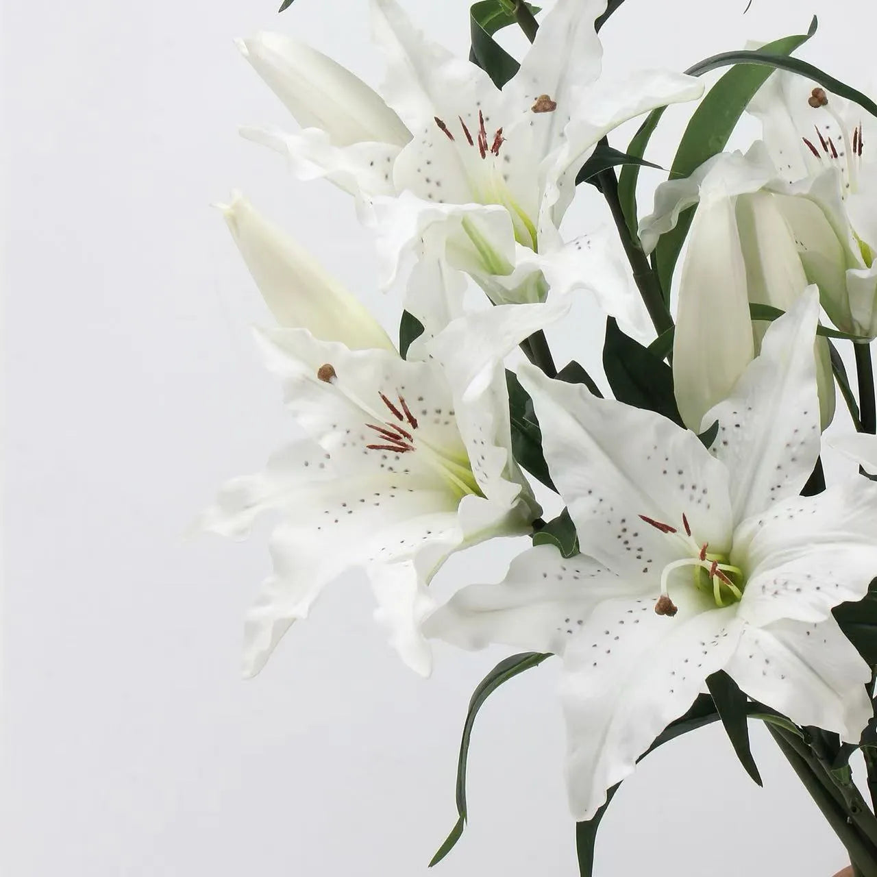 Real Touch  Artificial Lily Stem