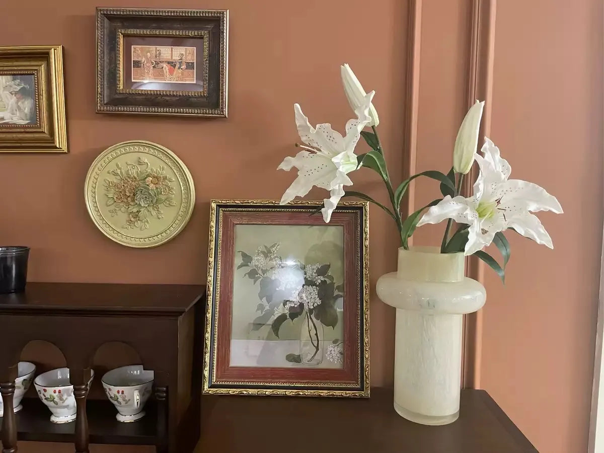 Real Touch  Artificial Lily Stem
