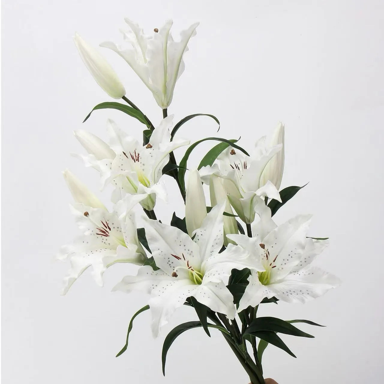 Real Touch  Artificial Lily Stem