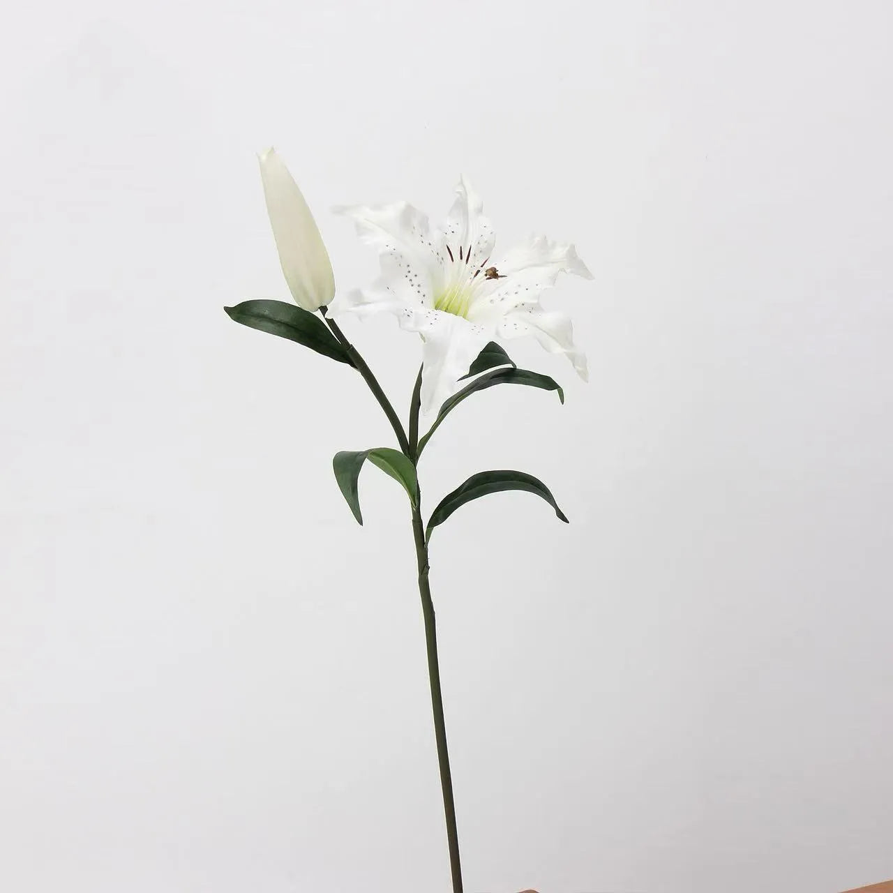 Real Touch  Artificial Lily Stem