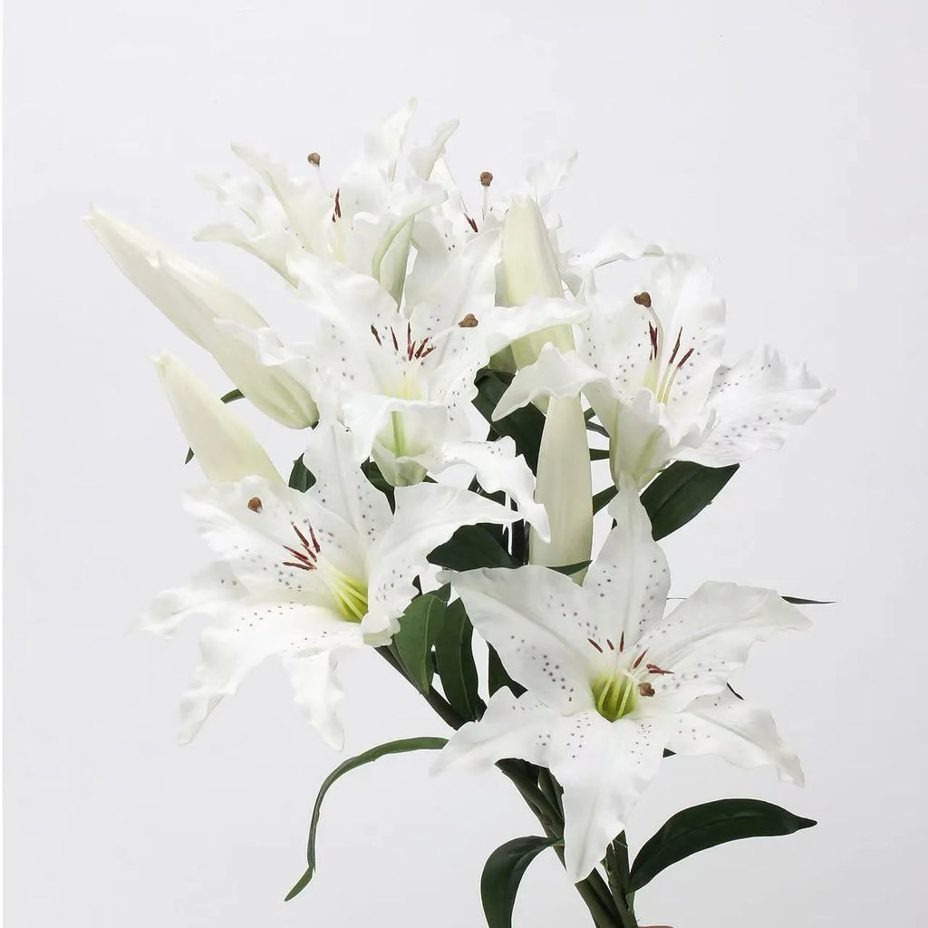 Real Touch  Artificial Lily Stem