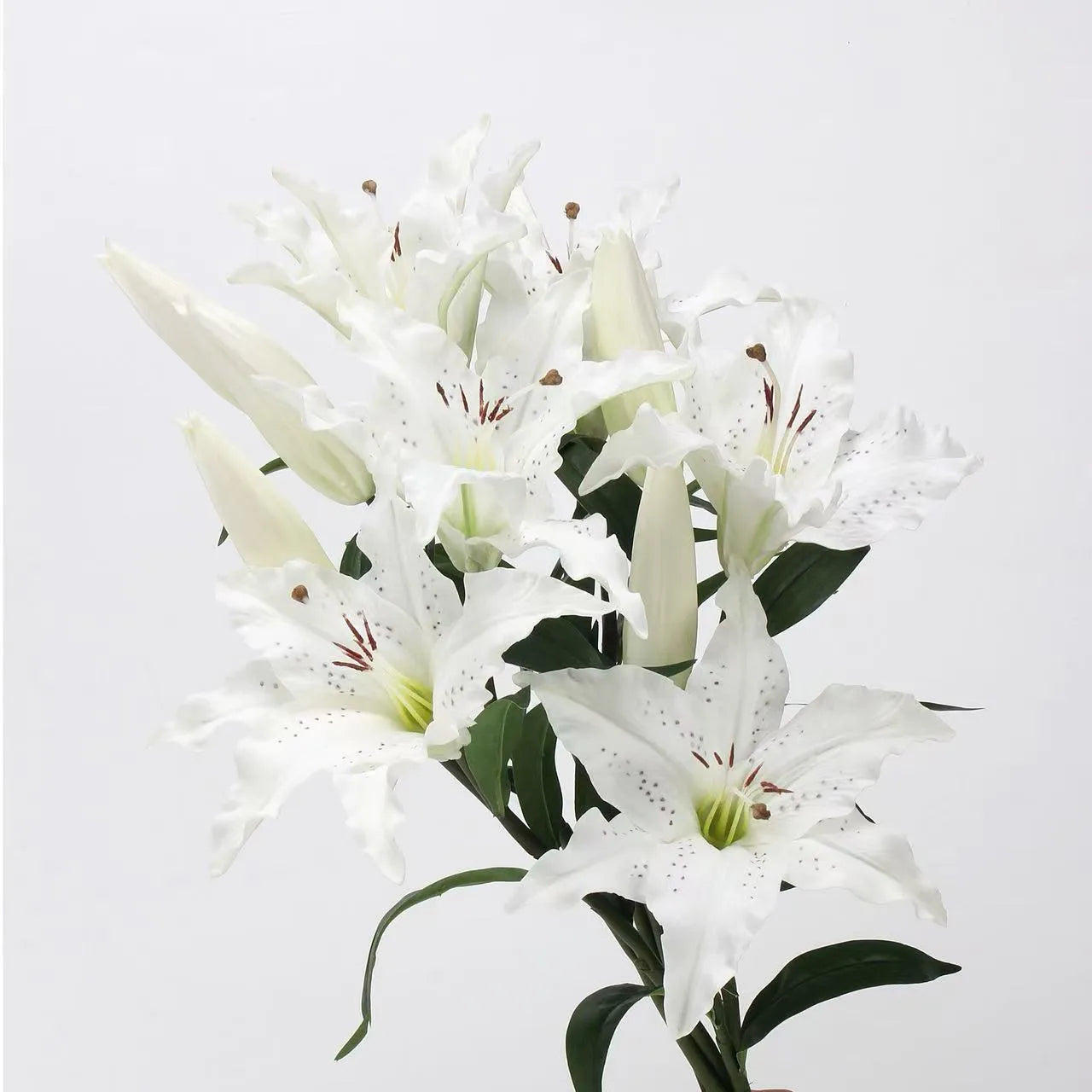 Real Touch  Artificial Lily Stem