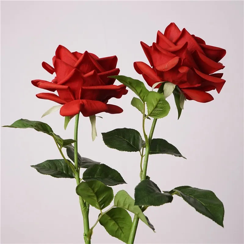 Real Touch Artificial Ocean Song Rose