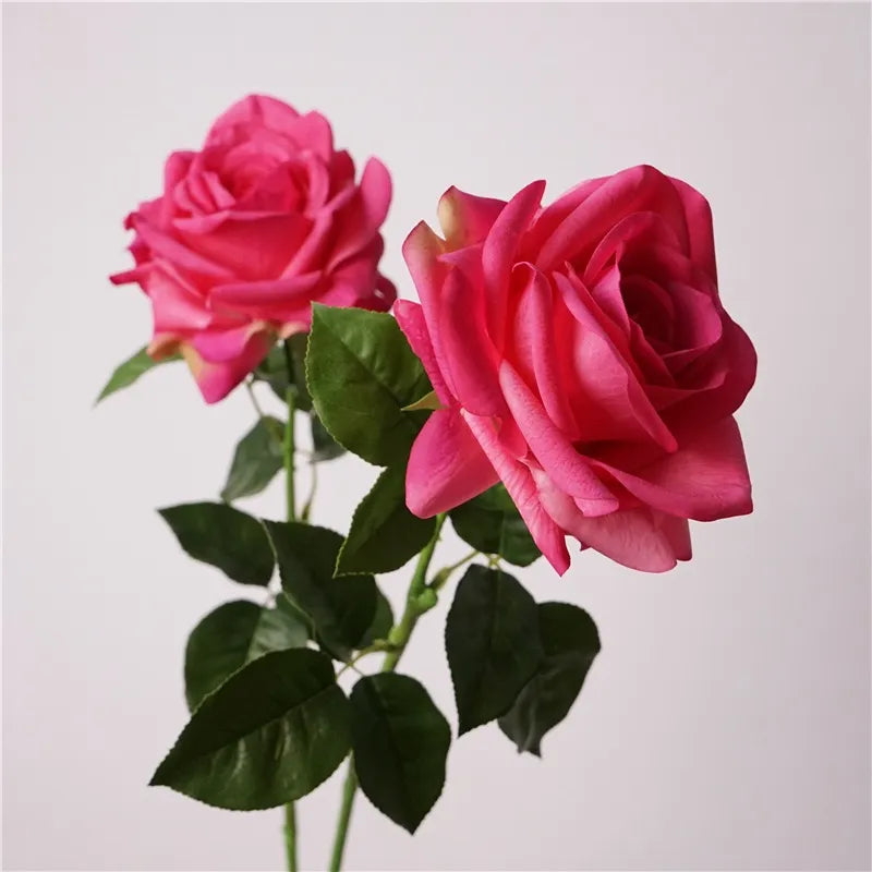 Real Touch Artificial Ocean Song Rose