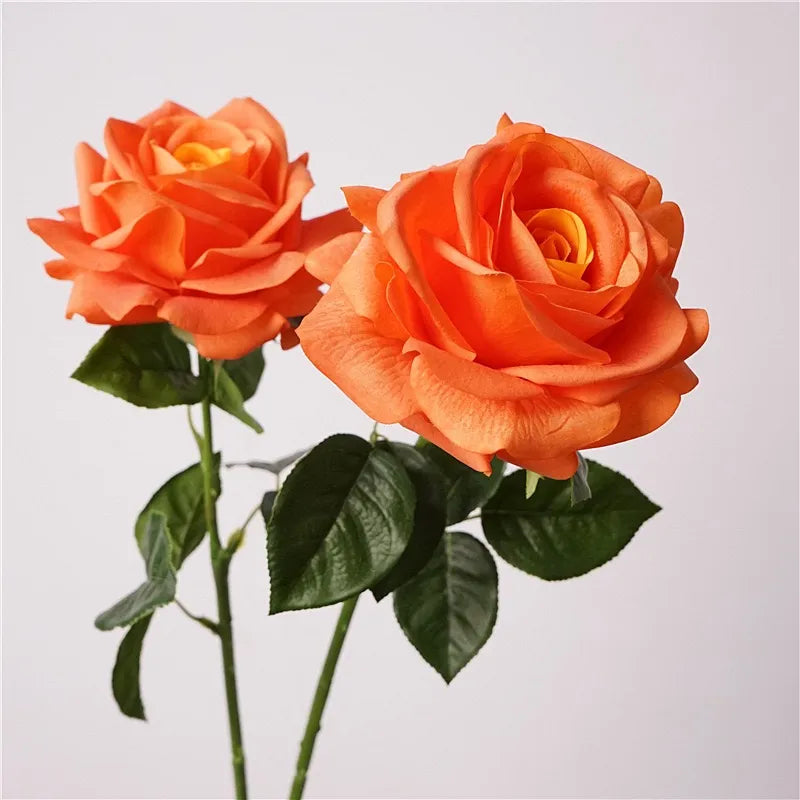 リアルタッチ人工オーシャンソングローズ