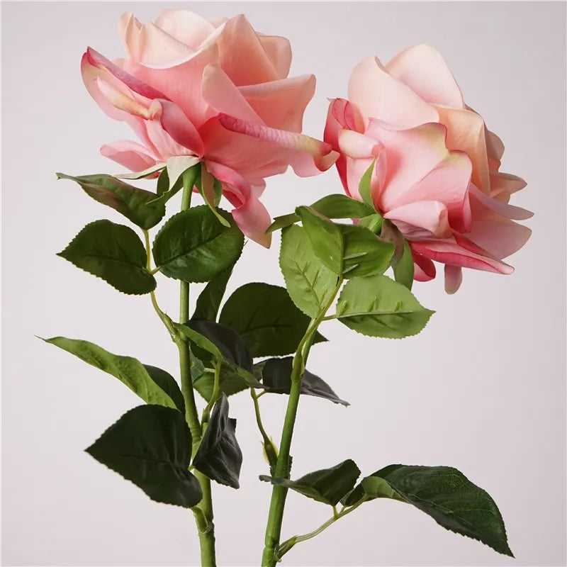 Real Touch Artificial Ocean Song Rose