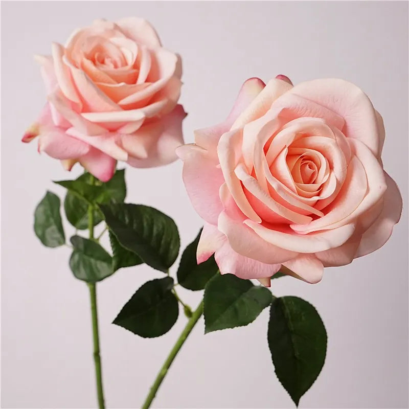 Real Touch Artificial Ocean Song Rose